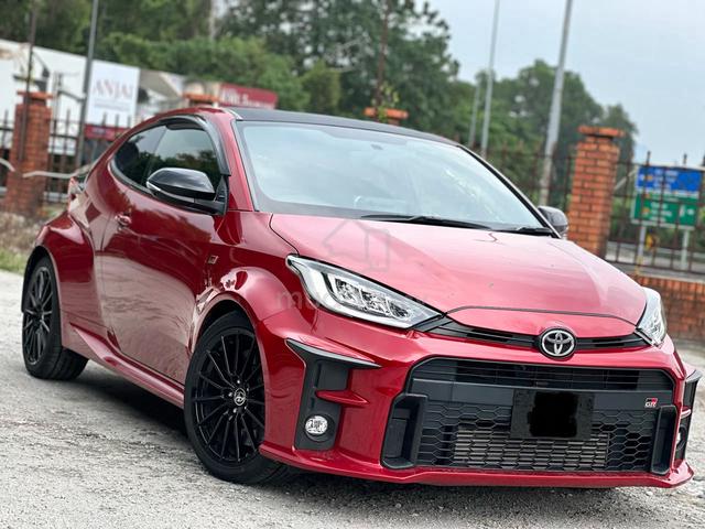 2021 Toyota GR YARIS 1.6 RZ HIGH PERFORMANCE (M) - 3