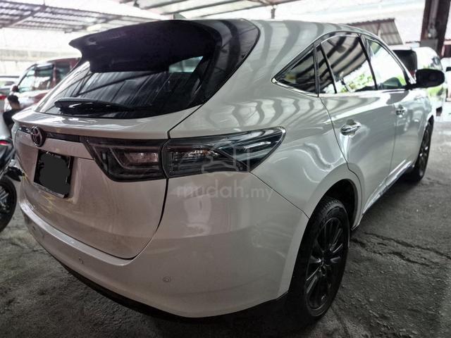 2014 Toyota HARRIER 2.0 PREMIUM (A) - 1