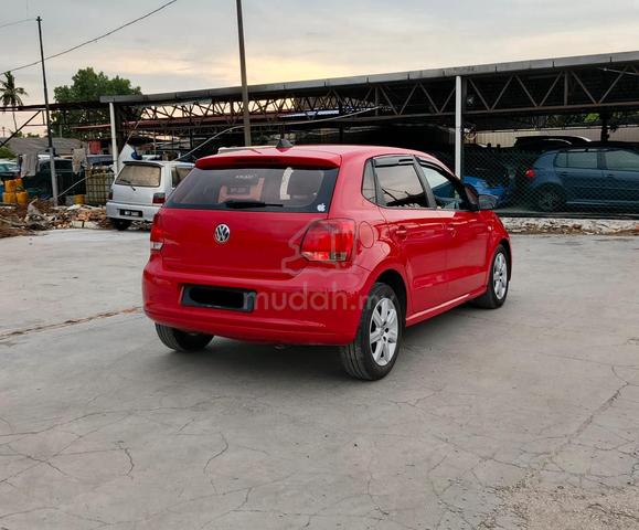 2014 CASH OTR Volkswagen POLO 1.6 (CKD) (A) H/B - 3