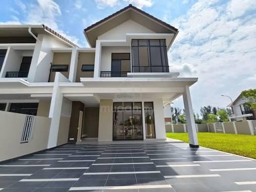 Batu Caves 24x80 [Hilltop House] 4 Bedroom & 3 Bathroom 1