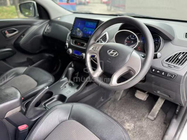 2010 Hyundai TUCSON 2.0 HIGH SPEC (A) - 4