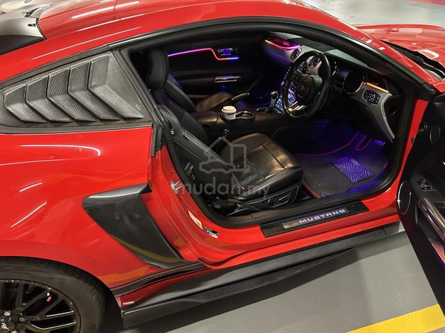 2016 Ford MUSTANG 5.0 GT (A) - 5