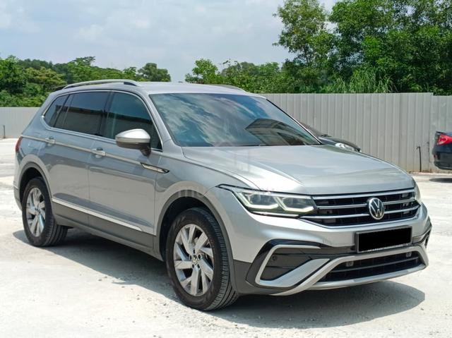 Volkswagen TIGUAN 1.4 ALLSPACE UnderWarrnty|FSR VW - 1