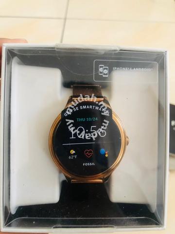 fossil gen 5e women - Watches \u0026 Fashion 