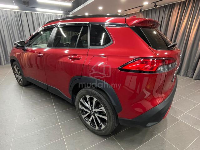 2023 Toyota COROLLA CROSS 1.8 HYBRID MY21 XG10 (A) - 5