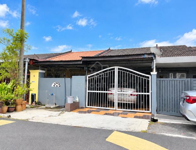 [SAVE UP 76K] Taman Sentosa, 1,300sf, Klang 1