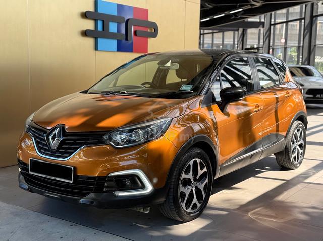 2019 REG 2020 Renault Captur 1.2 TCE Turbo  - 1