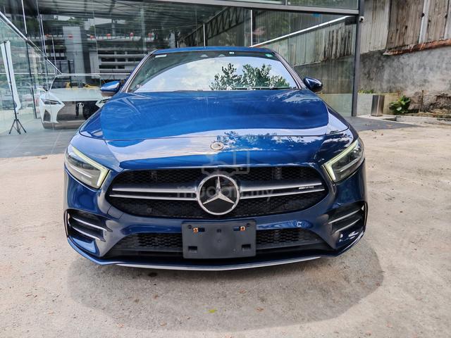 2022 Mercedes Benz A35 2.0 AMG (A) - 2
