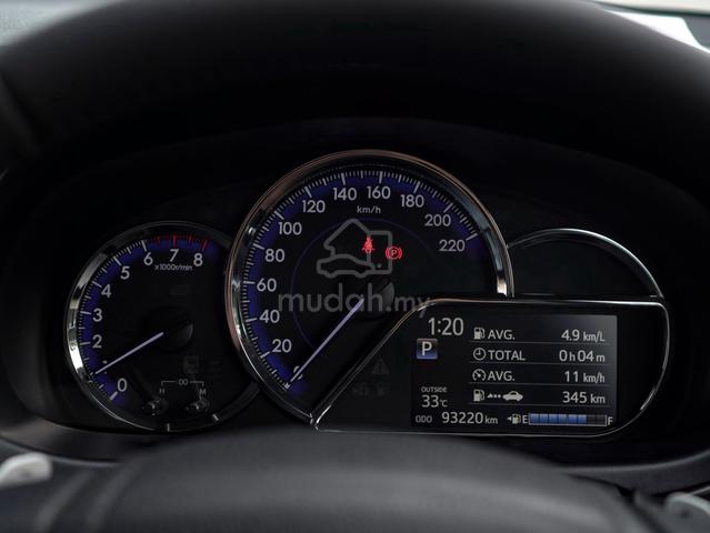2020 Toyota VIOS 1.5 G (A) FULL LOAN Tanpa Lesen - 3