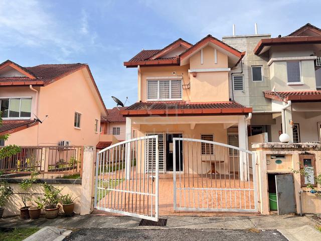 [Endlot With Extra Land] 2 Sty Garnet, Kota Emerald, Anggun Rawang 1