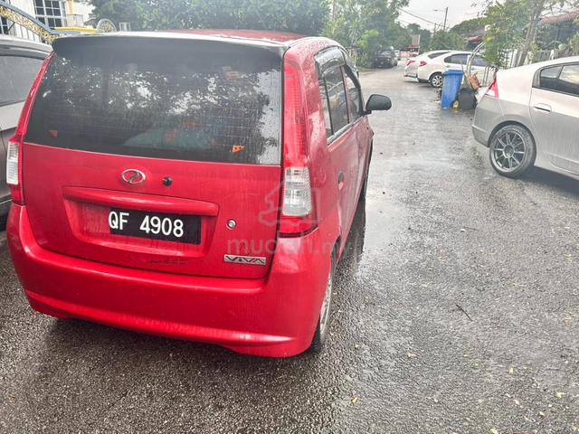2007 Perodua VIVA 659cc 660 EX (M) - 4
