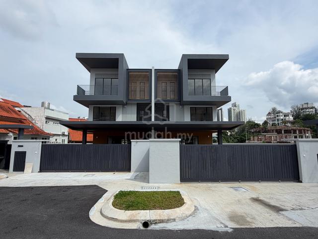 Last Hilltop Semi D in Wangsa Heights Kuala Lumpur 1