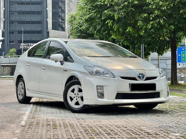 2011 Toyota PRIUS 1.8 (HYBRID) (A) 1 OWNER TIP TOP - 1