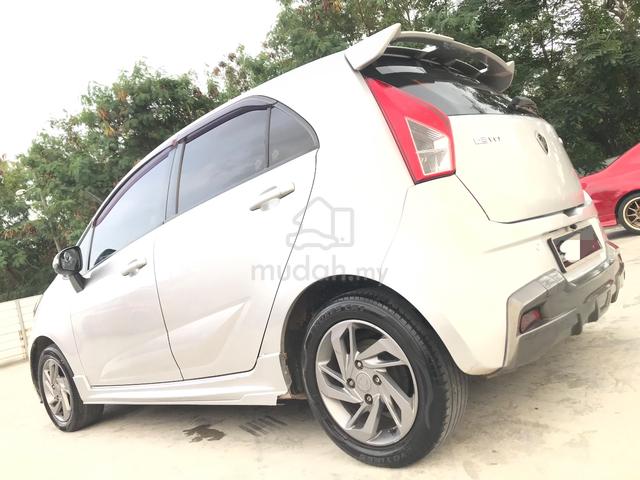 Proton IRIZ 1.6 CVT PREMIUM(A)LEATHER SE/PUSH STAR - 4