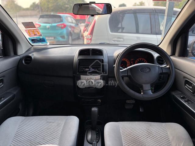 2007 Perodua MYVI 1.3 EZ (A)OFFER CASH - 2