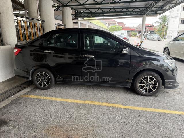 2018 Perodua BEZZA 1.3 PREMIUM X (M) - 2