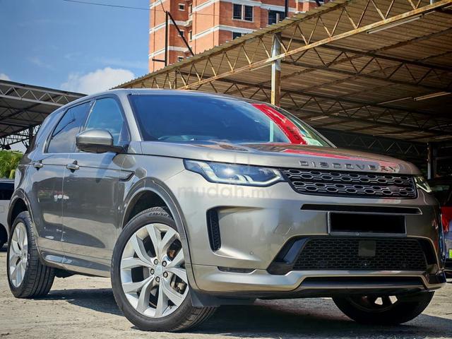 2019 Land Rover DISCOVERY 2.0 HSE Si4 (A) - 1