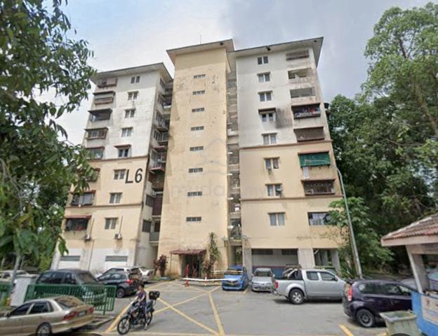 Pangsapuri Teratai L6 1