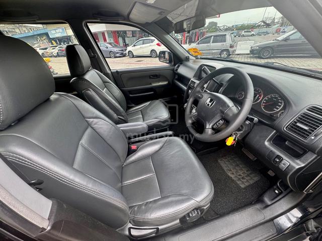 2003 Honda CR-V 2.0 I-VTEC - 4 SPEED (A) - 5