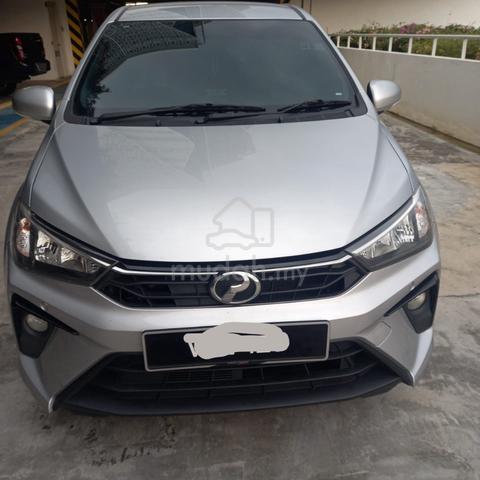 2025 Perodua BEZZA 1.3 AV MY16 FACELIFT (A) - 1