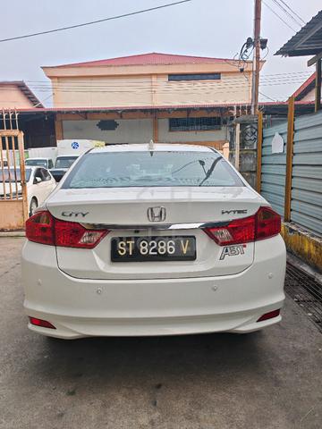 2014 Honda CITY 1.5 V MY14 GM6 (A) - 3