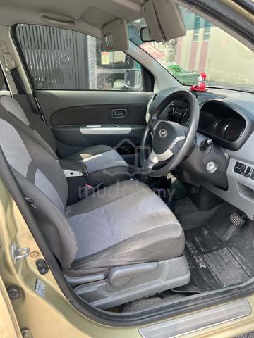2008 Perodua MYVI 1.3 EZI (A) - 2