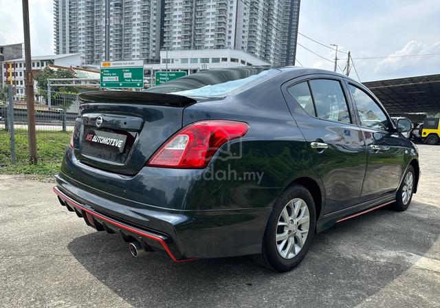2018 Nissan ALMERA 1.5 E (NISMO) N17A15E FACELIFT - 2