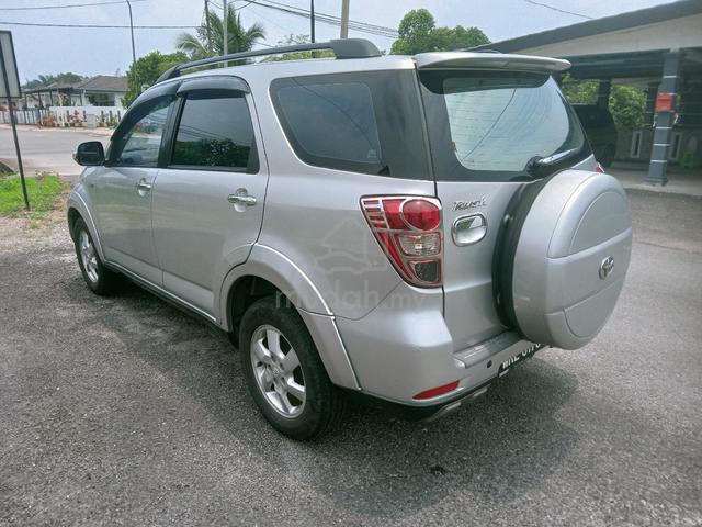 2008 Toyota RUSH 1.5 S F700RE-GQMFM (A) - 1