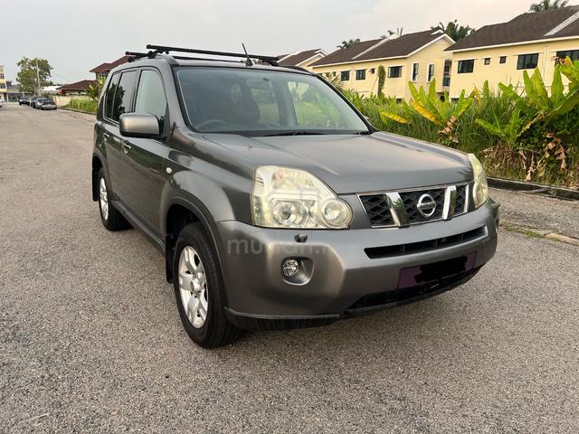 2010 Nissan X-TRAIL T31 2.0 IMPORT MODEL (A) - 1