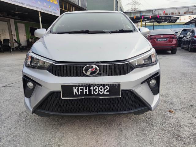 Perodua BEZZA 1.3(A) X Android Player Mileage 56K - 3