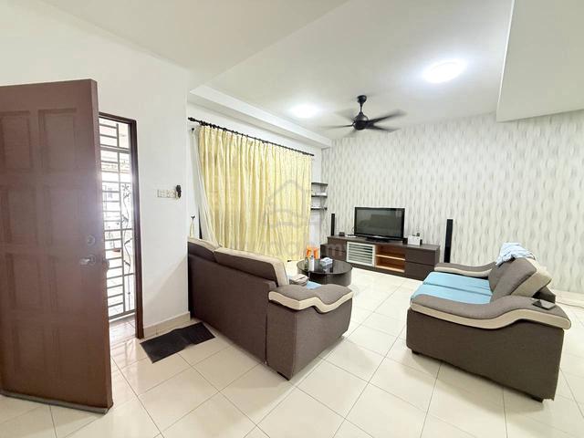 Desa Cemerlang @ Ulu Tiram, DSTH, Renovated, G&G, Good Condition 1