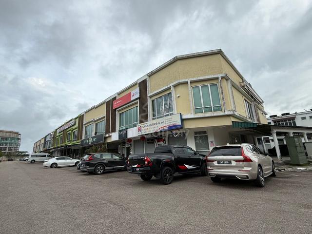 Daiman Jaya 2 Storey Shop For Sale 1