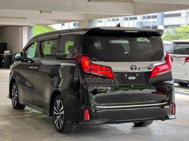2022 Toyota ALPHARD 2.5 SC *LOW MILEAGE UNIT - 2