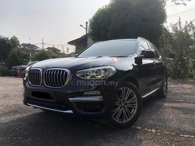 2020 Bmw X3 xDRIVE30i LUXURY 2.0L (A) Local - 1