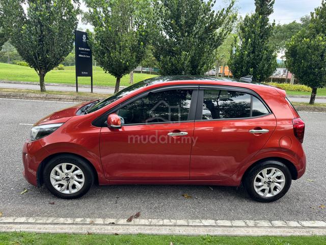 2018 Kia PICANTO 1.2 EX (A) - 5