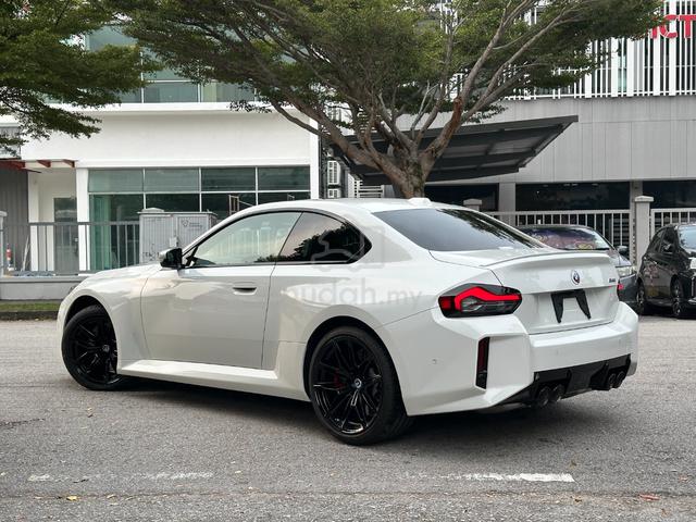 SUNROOF 6A 2023 Bmw M2 COUPE 3.0 TWIN TURBO 5K KM - 2