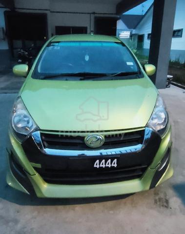 2015 Perodua AXIA 1.0 G (A) - 1