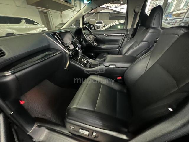2019 Toyota VELLFIRE 2.5 Z (A) - 2