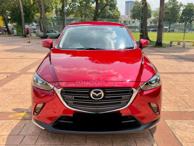 ORI 80K✅2019 Mazda CX-3 2.0 SKYACTIV G GVC BSM CX3 - 3