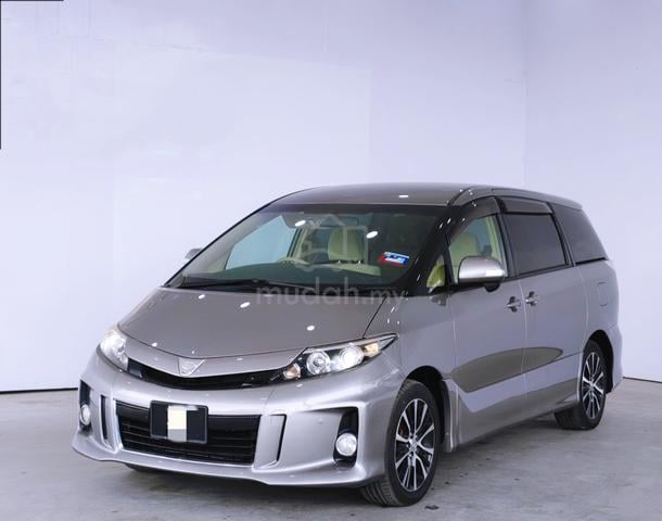 2012 Toyota ESTIMA 2.4 AERAS G FACELIFT Warranty - 3