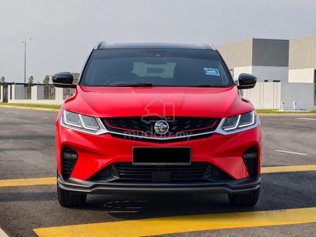 2023 Proton X50 1.5 TGDI FLAGSHIP Proton Sevis F/L - 2