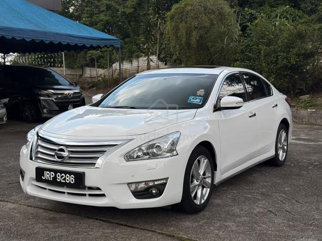 2016 Nissan TEANA 2.5 XV (A) - Must View - 4