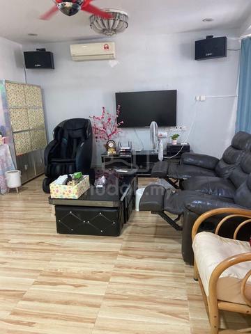taman machang bubok 2 sty house for sale 4 bed 1