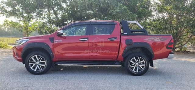 2016 Toyota HILUX 2.8 G VNT MY16 AN120 (A) - 5