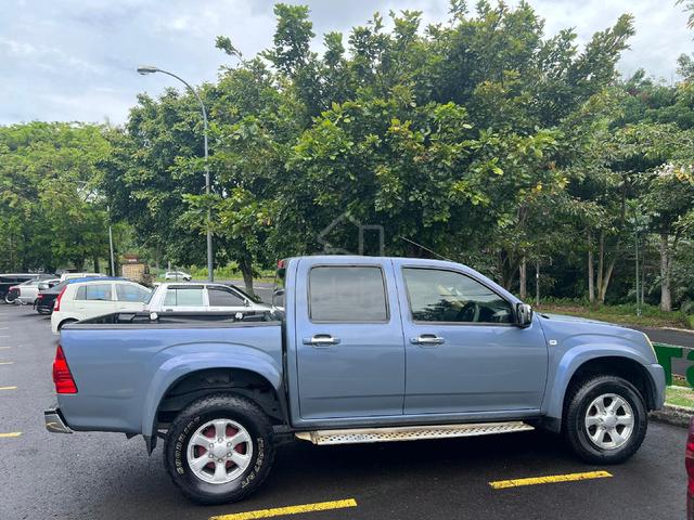 2009 Isuzu D-MAX 2.5 4x2 (STANDARD) (M) - 4