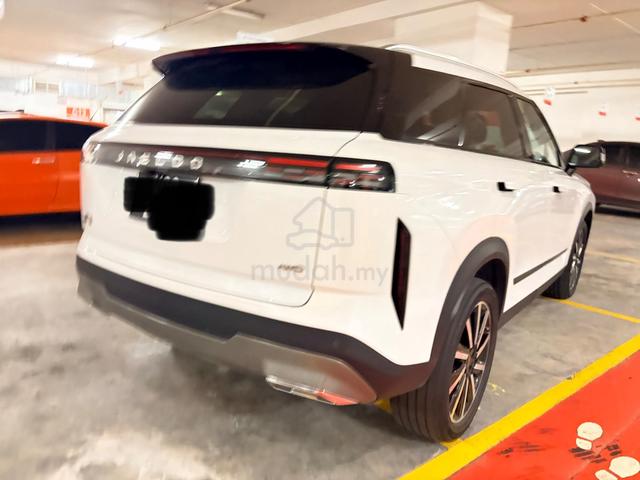 2024 Jaecoo J7 1.6 (A) - 4