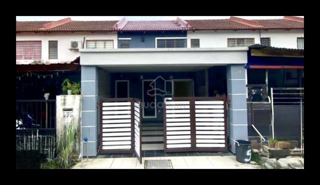 BOOKING 1K🔥 FULLY RENOVATED 2 Storey Taman Kantan Permai Kajang 1