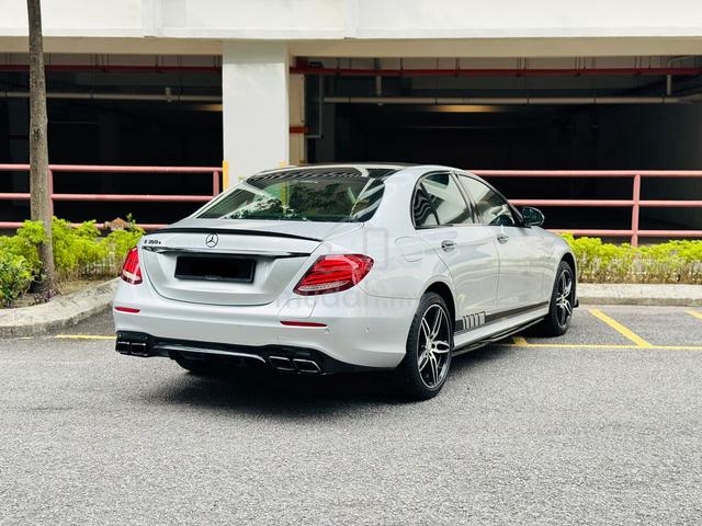 Mercedes Benz E350E 2.0 AMG W213 EQ Power Facelift - 2