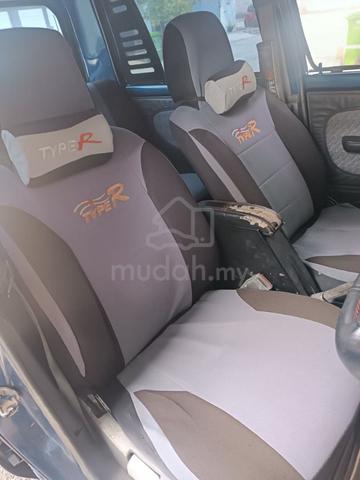 1996 Perodua KANCIL  0.8 850 EZ (A) - 4