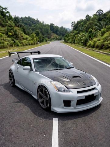2007 Nissan FAIRLADY 3.5 350Z (A) - 2